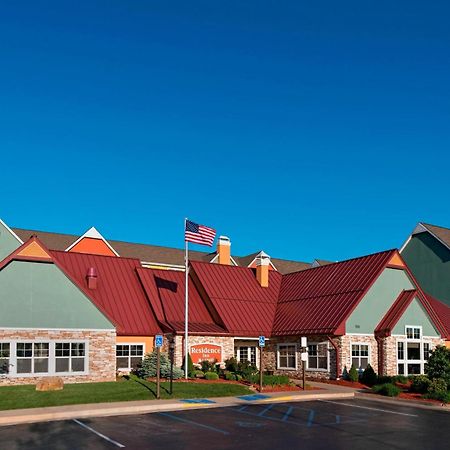 Residence Inn Columbia Exterior foto
