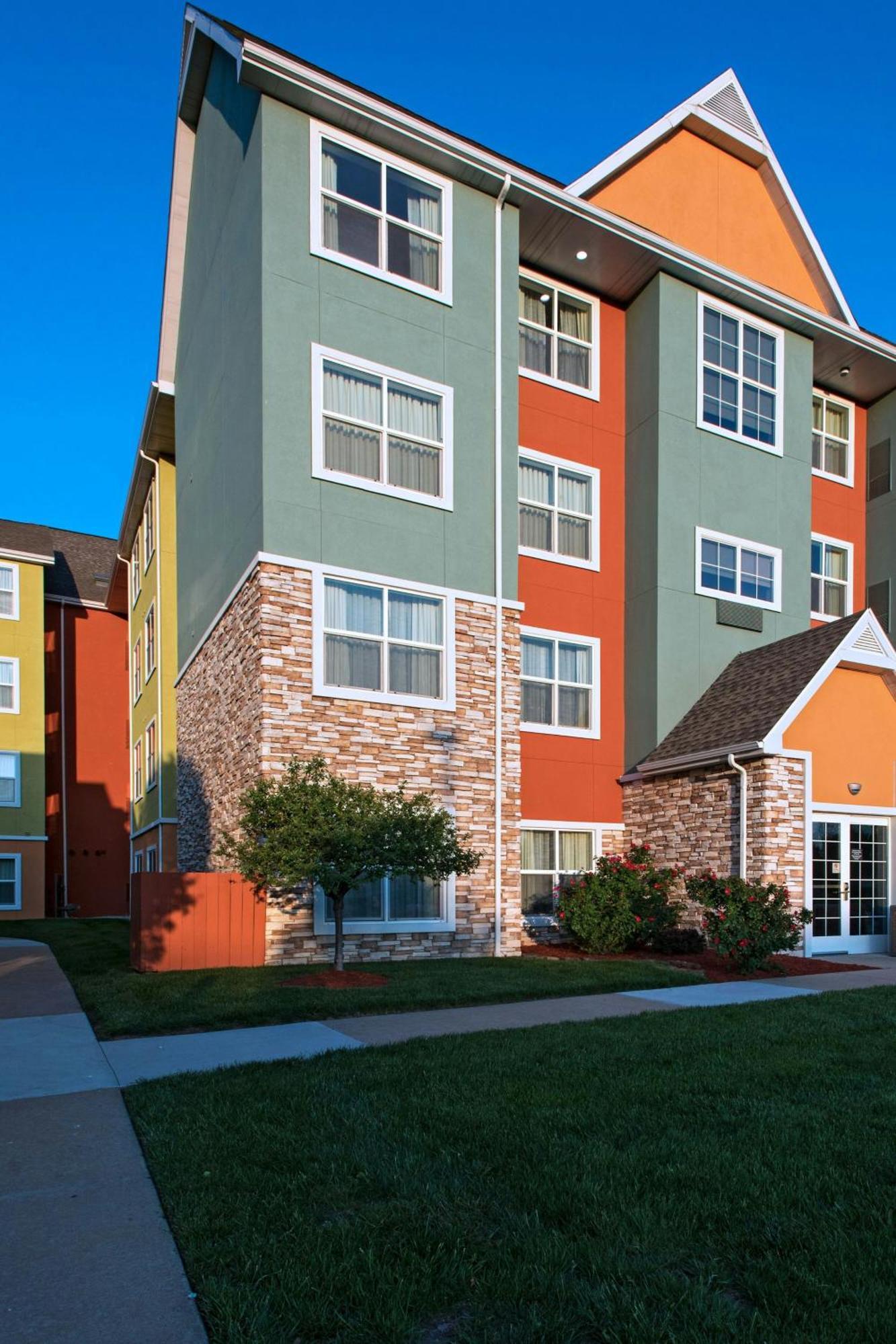 Residence Inn Columbia Exterior foto